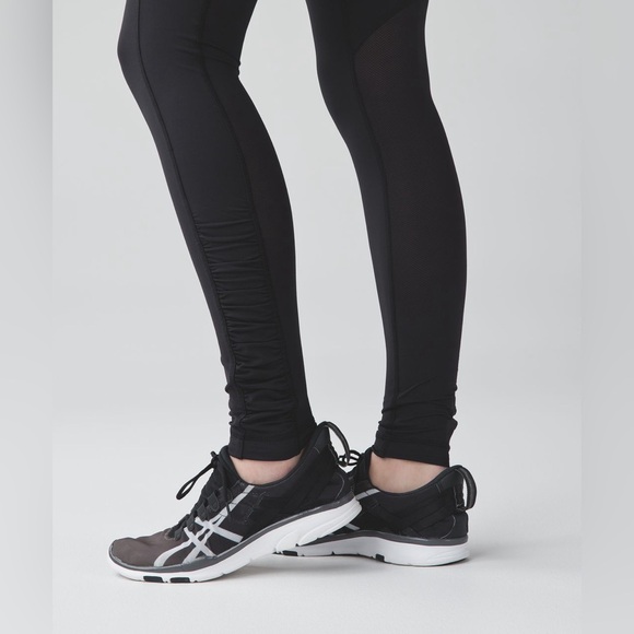 Lululemon Speed Tight IV - Black Athletic Leggings - Picture 6 of 10